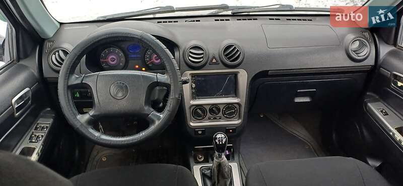 Седан Geely CK 2013 в Кропивницькому