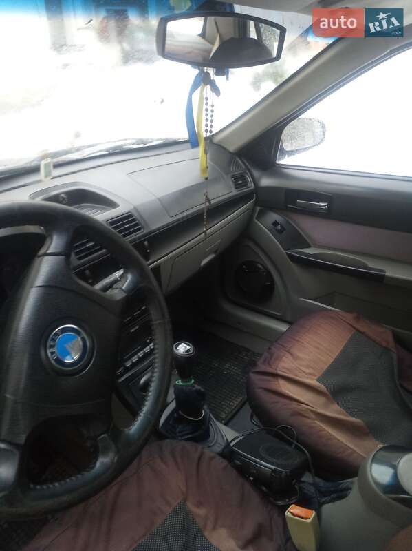 Седан Geely CK 2008 в Львове