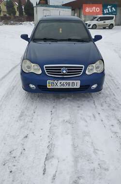 Седан Geely CK 2012 в Староконстантинове