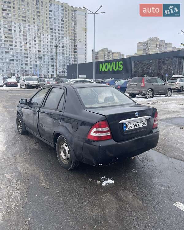 Седан Geely CK 2013 в Киеве