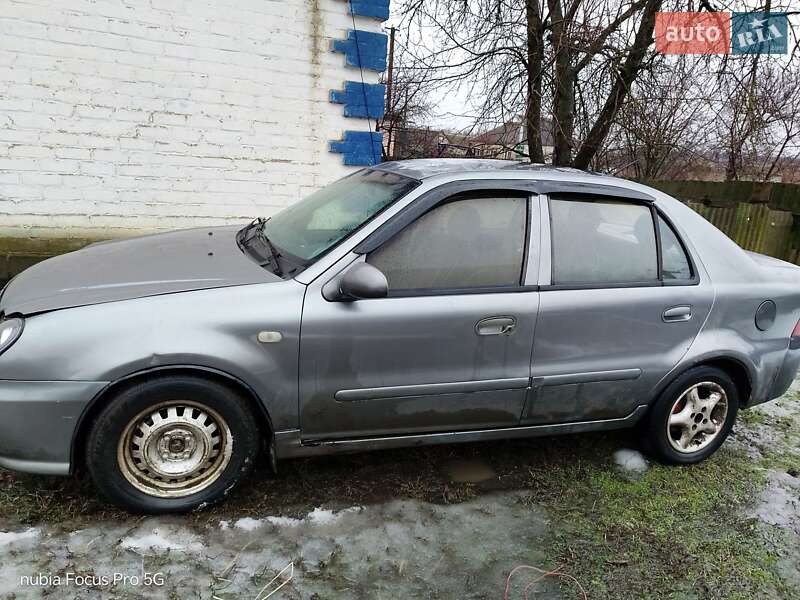 Седан Geely CK 2007 в Лозовой фото 2 Седан Geely CK 2007 в Лозовой