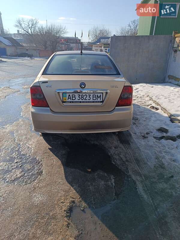 Седан Geely CK 2011 в Вінниці фото 3 Седан Geely CK 2011 в Вінниці