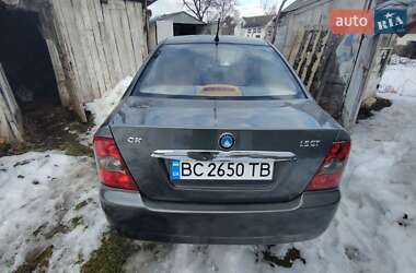 Седан Geely CK 2011 в Львові