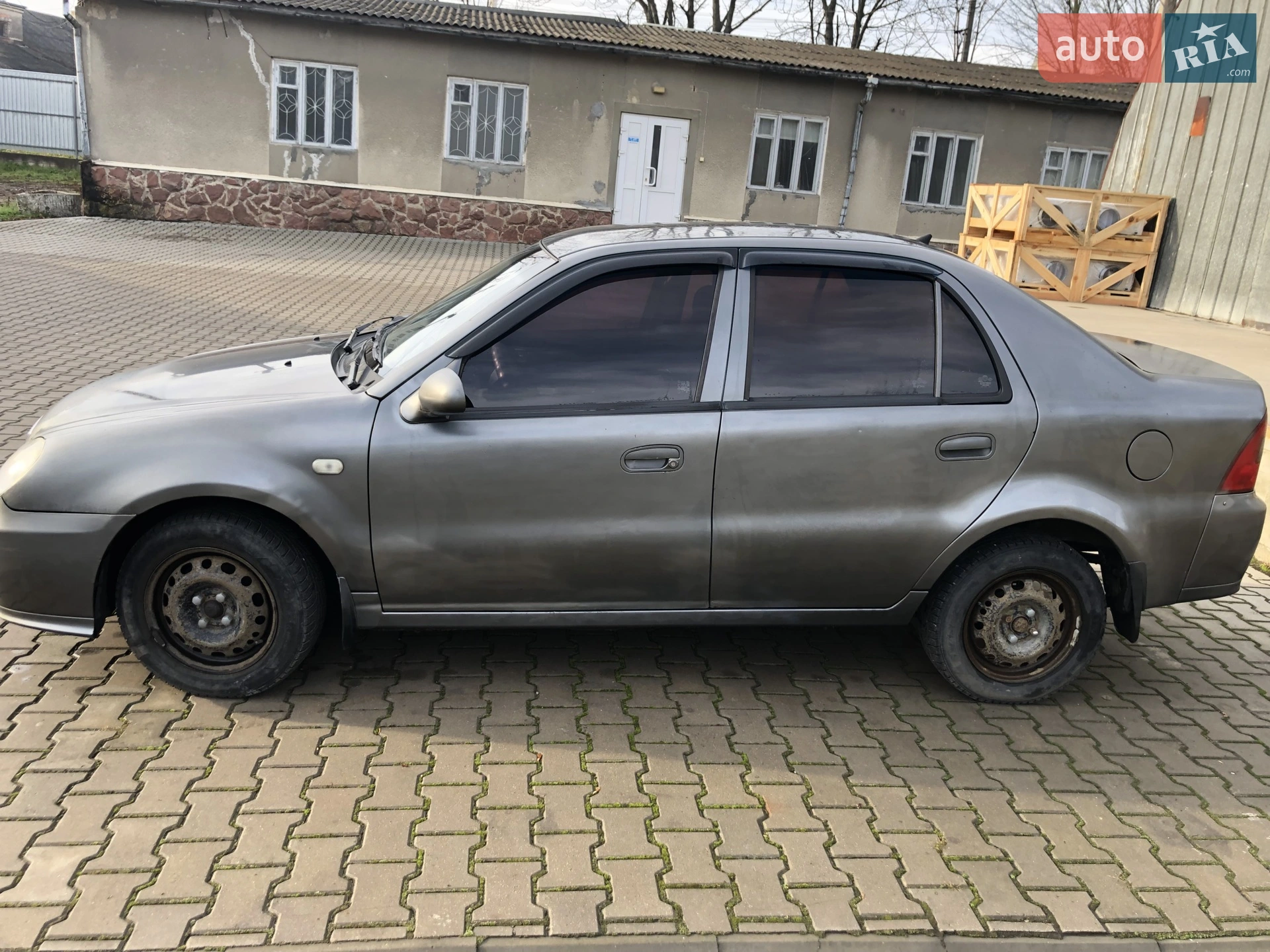 2012 Geely CK (Otaka) - мініатюра 16