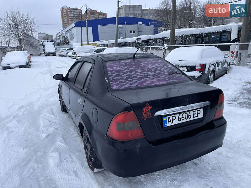 Седан Geely CK 2009 в Білій Церкві