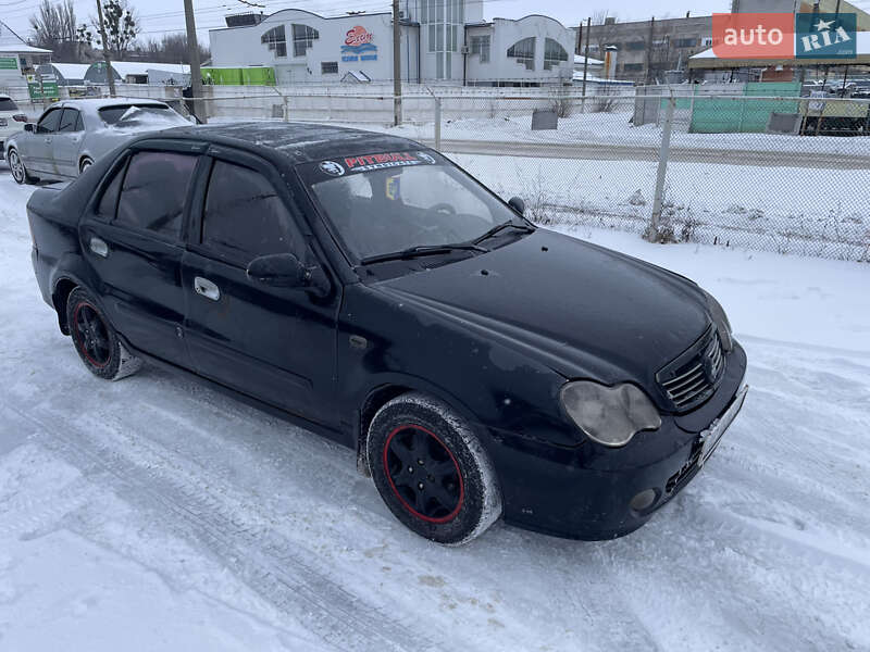 Седан Geely CK 2009 в Білій Церкві