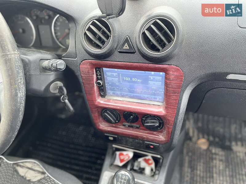 Седан Geely CK 2009 в Білій Церкві