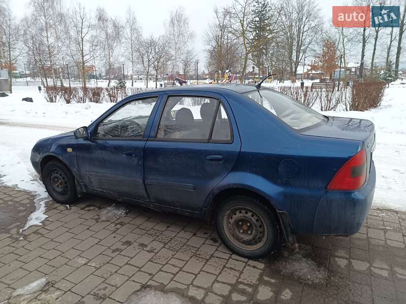 Седан Geely CK 2008 в Львові