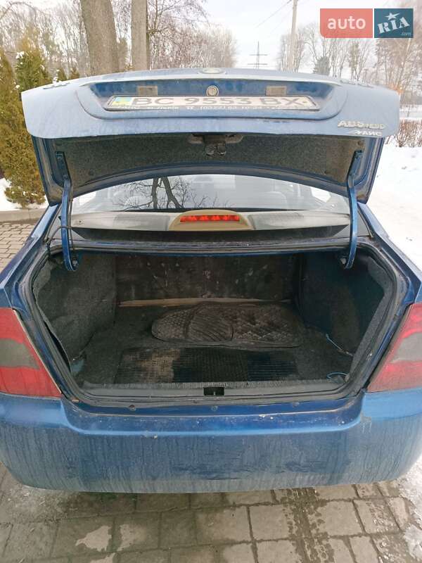 Седан Geely CK 2008 в Львові