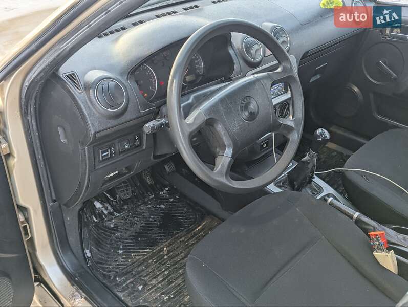 Седан Geely CK 2012 в Луцке фото 8 Седан Geely CK 2012 в Луцке