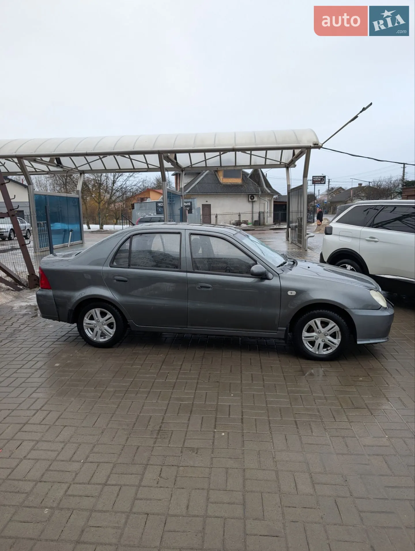 2012 Geely CK (Otaka) - мініатюра 7