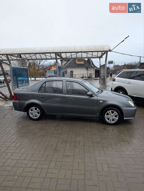 Седан Geely CK 2012 в Ивано-Франковске фото 7 Седан Geely CK 2012 в Ивано-Франковске