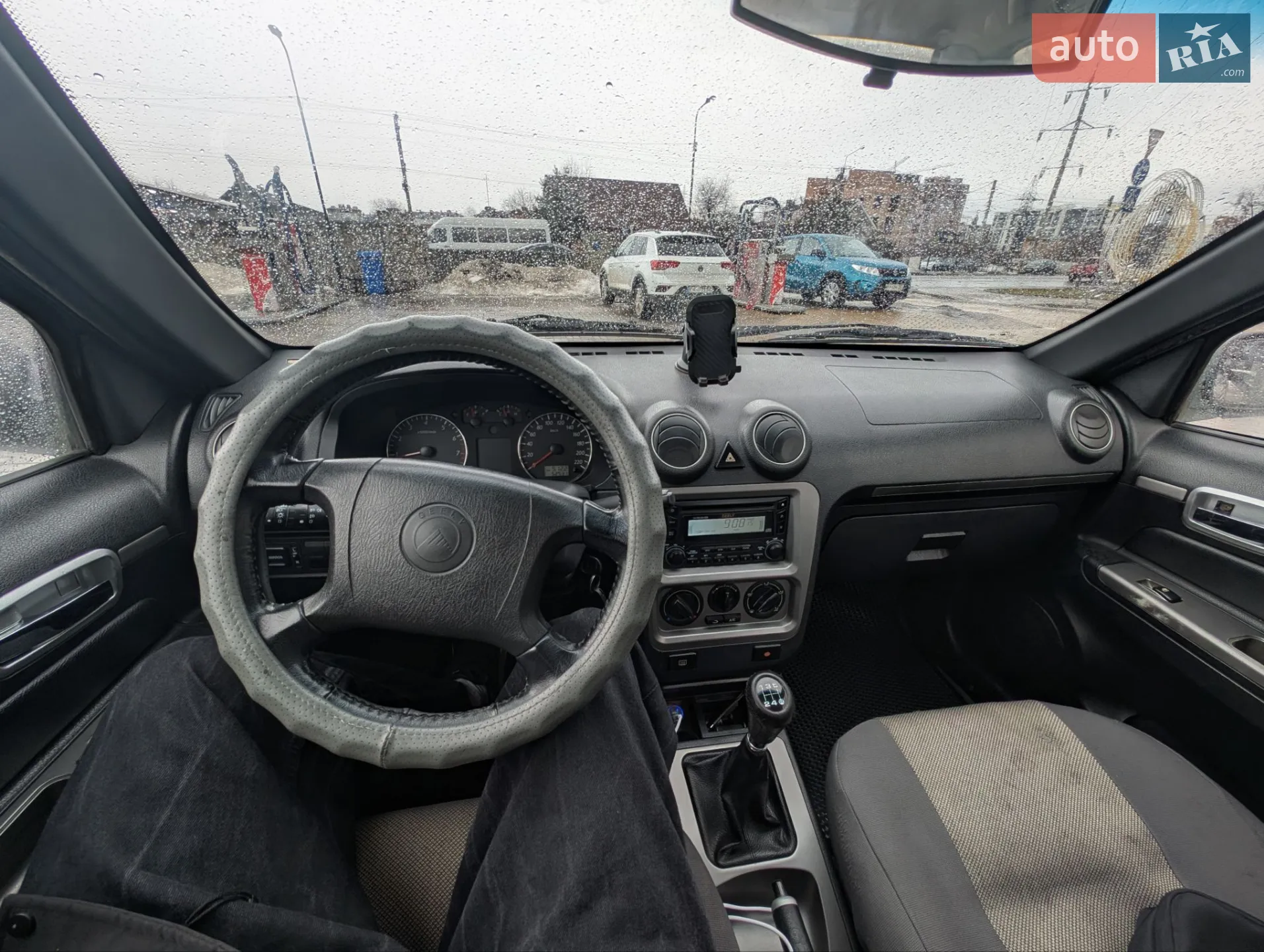 2012 Geely CK (Otaka) - мініатюра 22