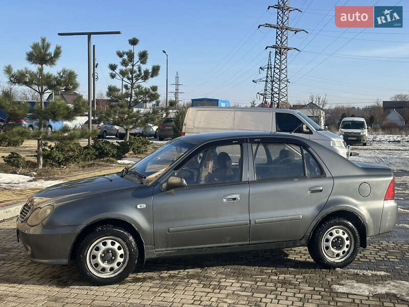 Седан Geely CK 2008 в Буче