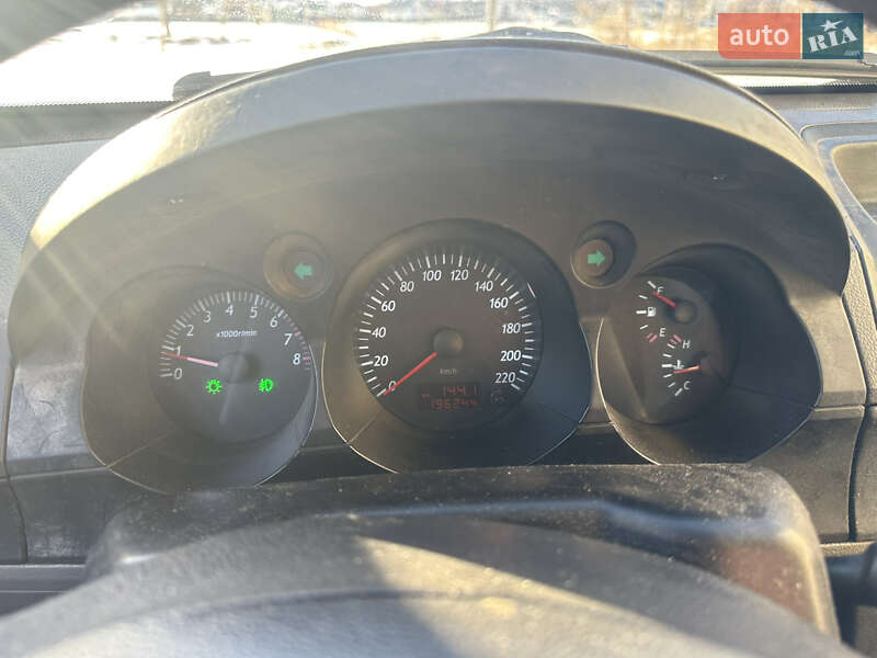 Седан Geely CK 2008 в Буче