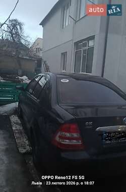 Седан Geely CK 2012 в Львові