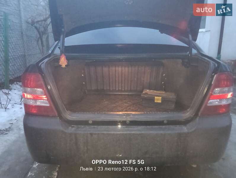 Седан Geely CK 2012 в Львові