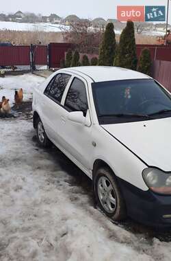 Седан Geely CK 2008 в Бучаче