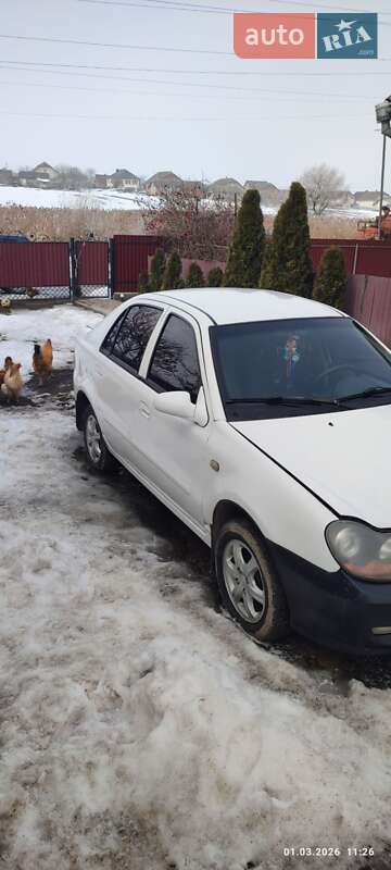 Седан Geely CK 2008 в Бучаче