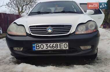 Седан Geely CK 2008 в Бучаче