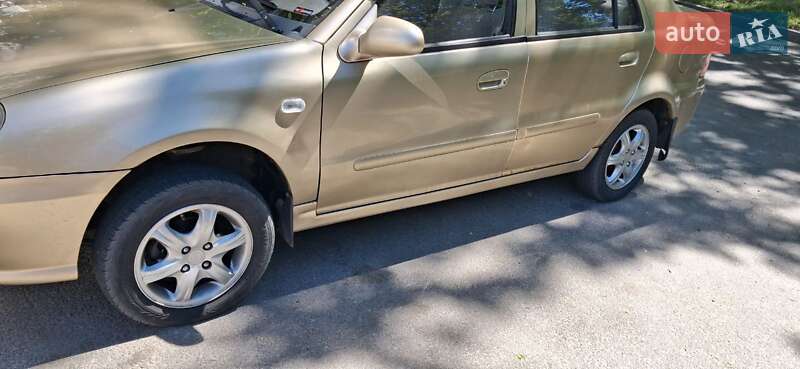 Седан Geely CK 2008 в Кременчуге