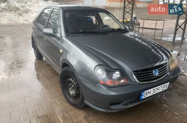 Седан Geely CK 2008 в Сумах