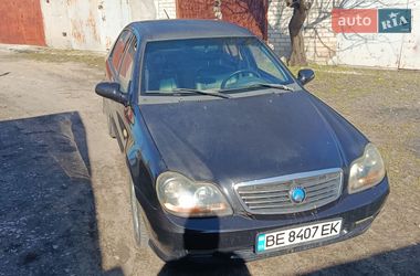 Седан Geely CK 2007 в Николаеве