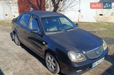 Седан Geely CK 2007 в Николаеве