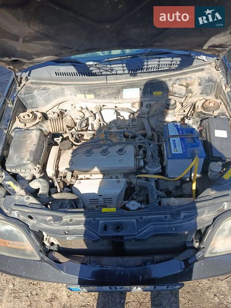 Седан Geely CK 2007 в Николаеве