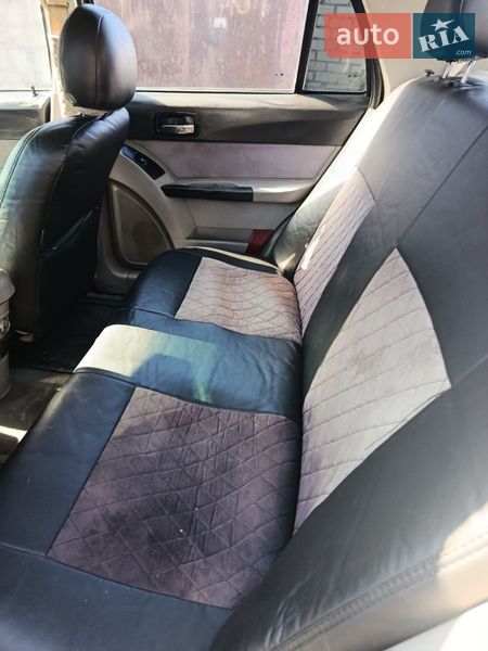 Седан Geely CK 2007 в Николаеве