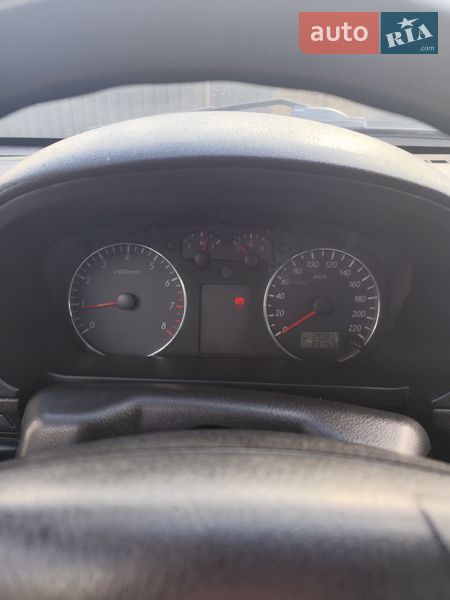 Седан Geely CK 2011 в Красилові