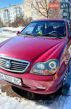 Седан Geely CK 2008 в Сумах