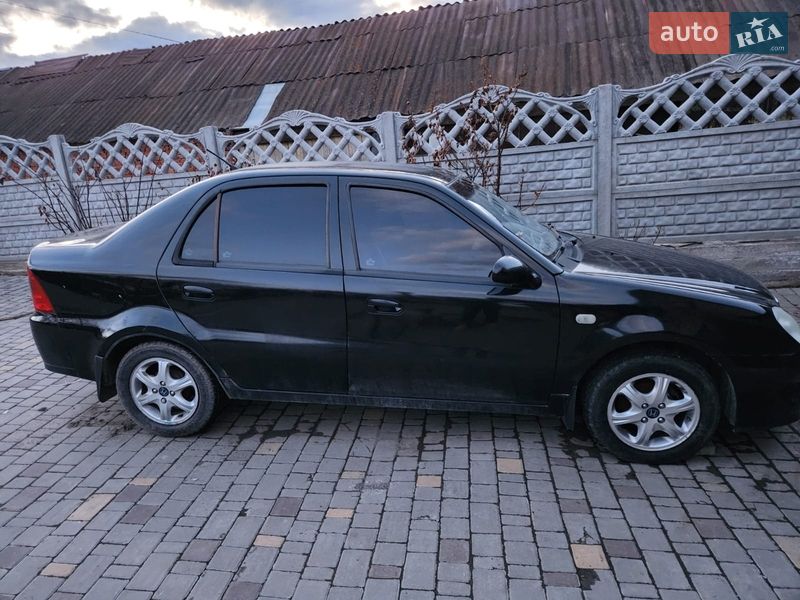 Седан Geely CK 2011 в Могилів-Подільському фото 3 Седан Geely CK 2011 в Могилів-Подільському