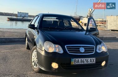Седан Geely CK 2011 в Миколаєві