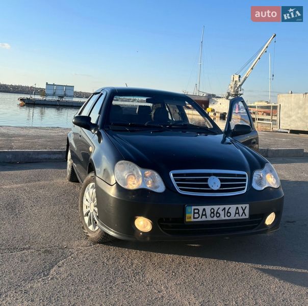 Седан Geely CK 2011 в Николаеве