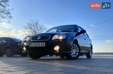 Седан Geely CK 2011 в Николаеве