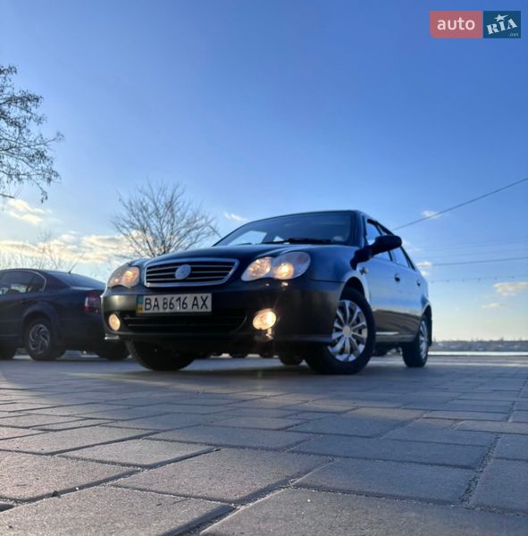 Седан Geely CK 2011 в Николаеве