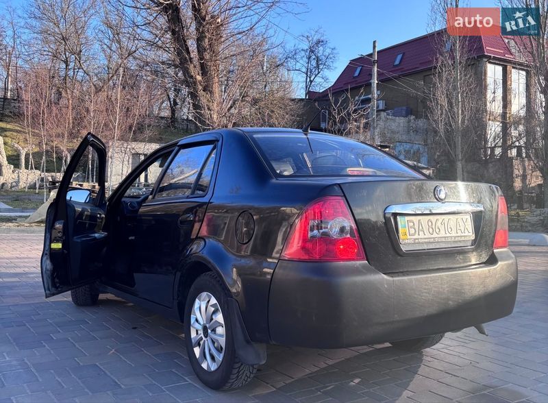 Седан Geely CK 2011 в Николаеве