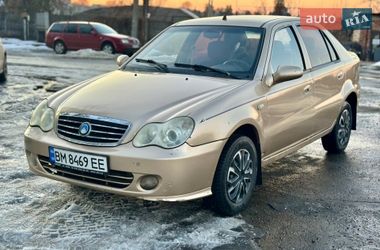 Седан Geely CK 2012 в Сумах