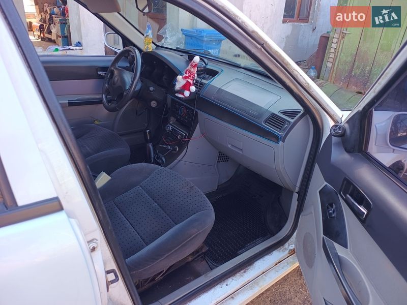 Седан Geely CK 2007 в Коломые