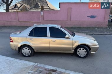 Седан Geely CK 2013 в Николаеве