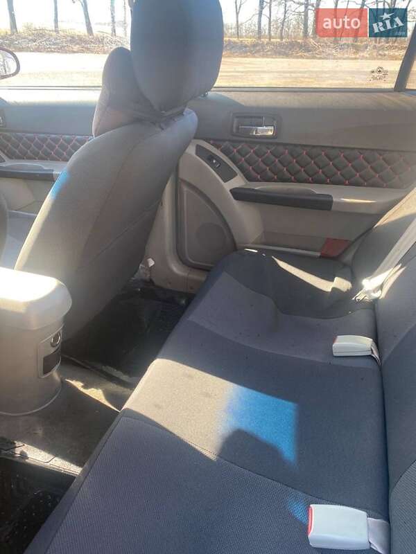 Седан Geely CK 2008 в Смілі