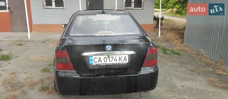 Седан Geely CK 2012 в Драбіву