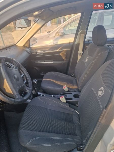 Седан Geely CK 2013 в Тячеві