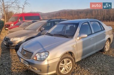 Седан Geely CK 2013 в Тячеві