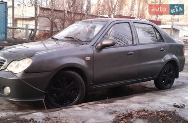 Седан Geely CK 2012 в Пирятине