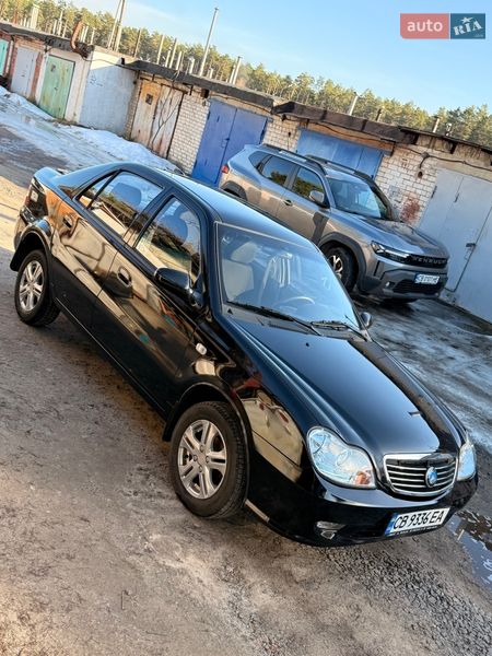 Седан Geely CK 2013 в Славутиче