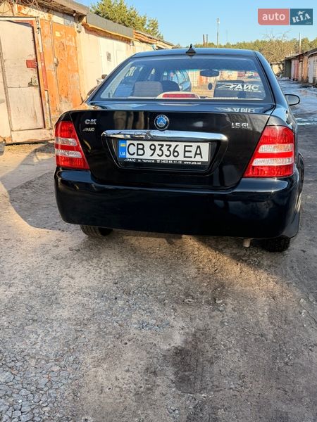 Седан Geely CK 2013 в Славутиче