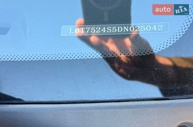 Седан Geely CK 2013 в Славутиче