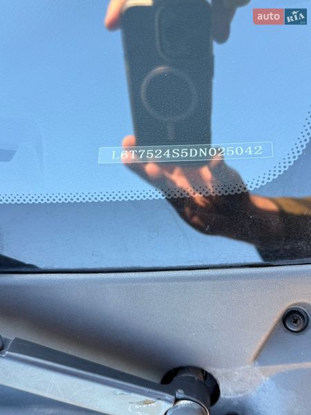 Седан Geely CK 2013 в Славутиче